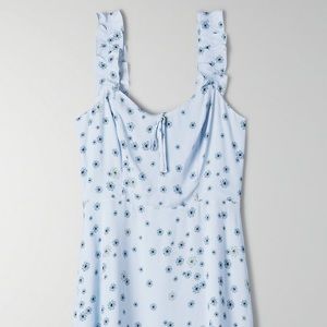 Sunday Best Flirt Ruffle Dress